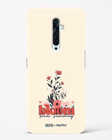 Forever in Bloom [BREATHE] Hard Case Phone Cover (Oppo)