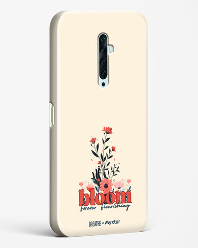 Forever in Bloom [BREATHE] Hard Case Phone Cover (Oppo)