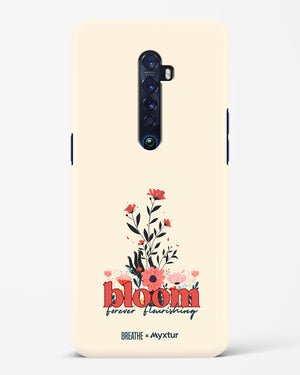 Forever in Bloom [BREATHE] Hard Case Phone Cover (Oppo)
