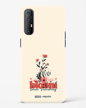 Forever in Bloom [BREATHE] Hard Case Phone Cover (Oppo)