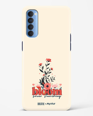 Forever in Bloom [BREATHE] Hard Case Phone Cover (Oppo)