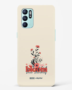 Forever in Bloom [BREATHE] Hard Case Phone Cover (Oppo)