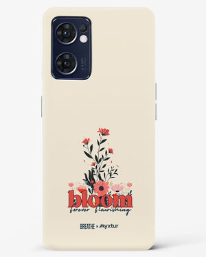 Forever in Bloom [BREATHE] Hard Case Phone Cover (Oppo)