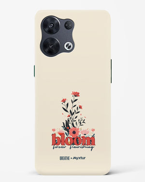 Forever in Bloom [BREATHE] Hard Case Phone Cover (Oppo)