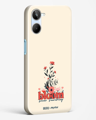 Forever in Bloom [BREATHE] Hard Case Phone Cover (Realme)