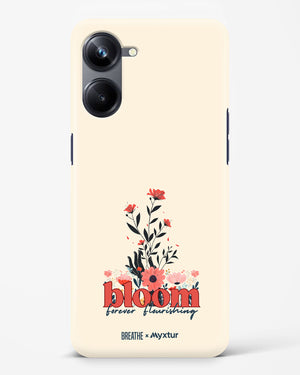 Forever in Bloom [BREATHE] Hard Case Phone Cover (Realme)