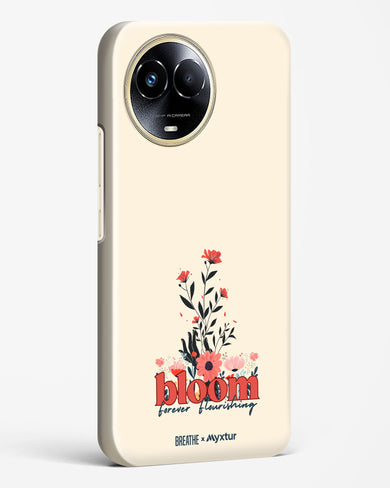 Forever in Bloom [BREATHE] Hard Case Phone Cover (Realme)