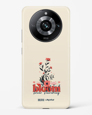 Forever in Bloom [BREATHE] Hard Case Phone Cover (Realme)