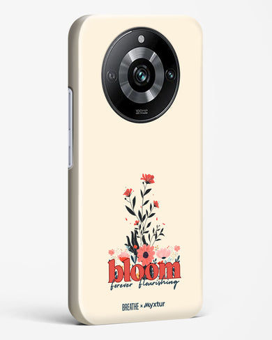 Forever in Bloom [BREATHE] Hard Case Phone Cover (Realme)