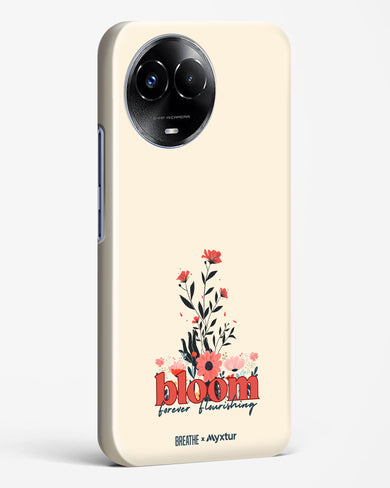 Forever in Bloom [BREATHE] Hard Case Phone Cover (Realme)