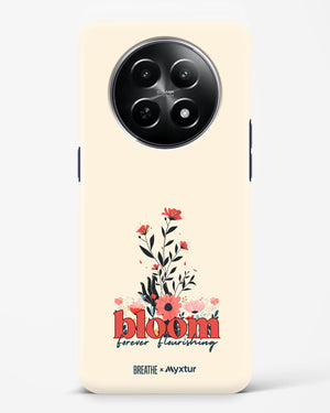 Forever in Bloom [BREATHE] Hard Case Phone Cover (Realme)