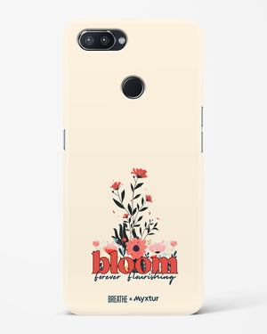 Forever in Bloom [BREATHE] Hard Case Phone Cover (Realme)
