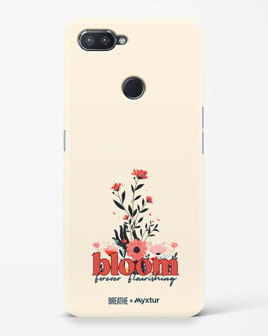 Forever in Bloom [BREATHE] Hard Case Phone Cover (Realme)