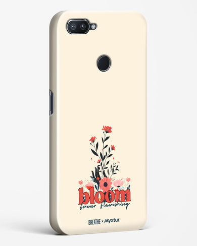 Forever in Bloom [BREATHE] Hard Case Phone Cover (Realme)