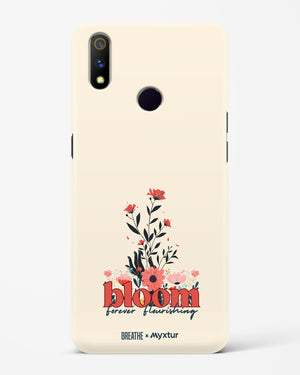 Forever in Bloom [BREATHE] Hard Case Phone Cover (Realme)