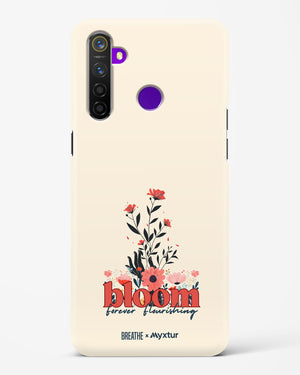 Forever in Bloom [BREATHE] Hard Case Phone Cover (Realme)