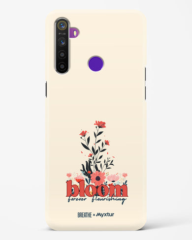 Forever in Bloom [BREATHE] Hard Case Phone Cover (Realme)