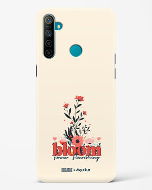 Forever in Bloom [BREATHE] Hard Case Phone Cover (Realme)