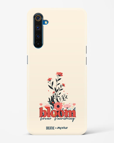 Forever in Bloom [BREATHE] Hard Case Phone Cover (Realme)