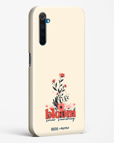 Forever in Bloom [BREATHE] Hard Case Phone Cover (Realme)
