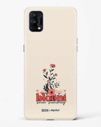 Forever in Bloom [BREATHE] Hard Case Phone Cover (Realme)