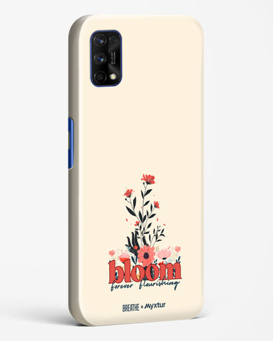 Forever in Bloom [BREATHE] Hard Case Phone Cover (Realme)