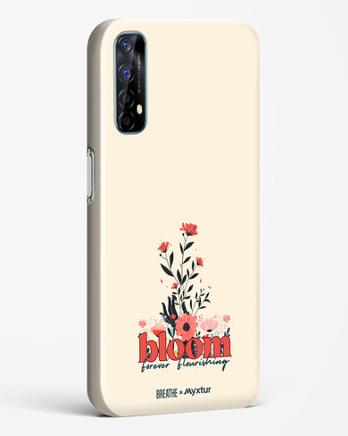 Forever in Bloom [BREATHE] Hard Case Phone Cover (Realme)