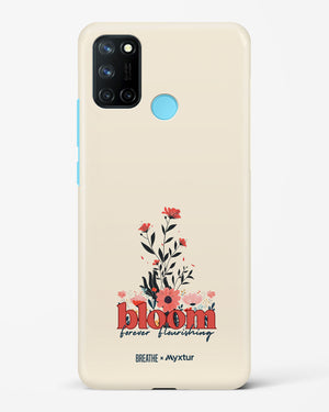 Forever in Bloom [BREATHE] Hard Case Phone Cover (Realme)