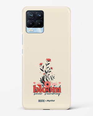 Forever in Bloom [BREATHE] Hard Case Phone Cover (Realme)