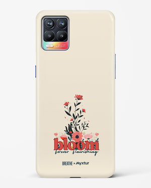 Forever in Bloom [BREATHE] Hard Case Phone Cover (Realme)