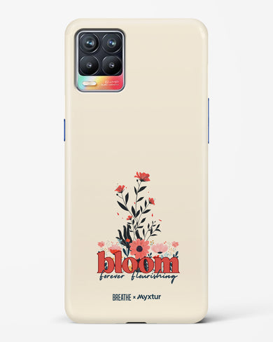 Forever in Bloom [BREATHE] Hard Case Phone Cover (Realme)
