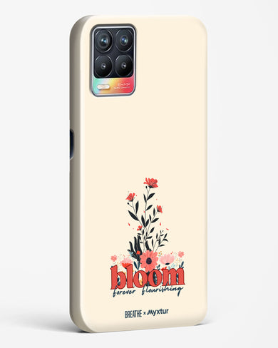 Forever in Bloom [BREATHE] Hard Case Phone Cover (Realme)