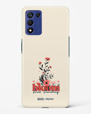 Forever in Bloom [BREATHE] Hard Case Phone Cover (Realme)