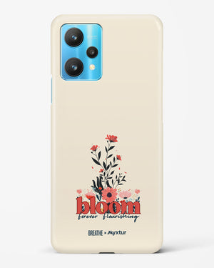 Forever in Bloom [BREATHE] Hard Case Phone Cover (Realme)