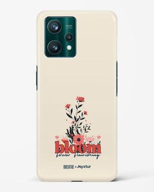 Forever in Bloom [BREATHE] Hard Case Phone Cover (Realme)