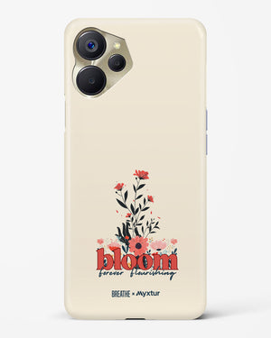 Forever in Bloom [BREATHE] Hard Case Phone Cover (Realme)