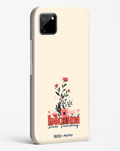 Forever in Bloom [BREATHE] Hard Case Phone Cover (Realme)