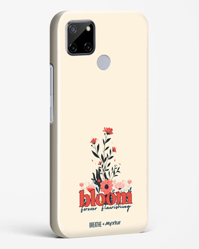 Forever in Bloom [BREATHE] Hard Case Phone Cover (Realme)