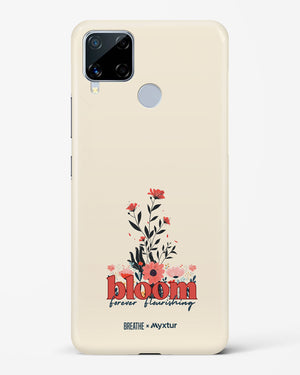 Forever in Bloom [BREATHE] Hard Case Phone Cover (Realme)