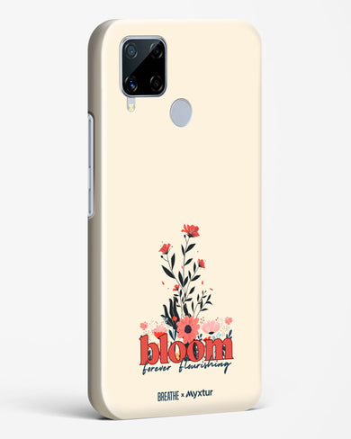 Forever in Bloom [BREATHE] Hard Case Phone Cover (Realme)