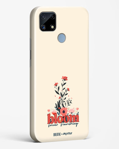 Forever in Bloom [BREATHE] Hard Case Phone Cover (Realme)