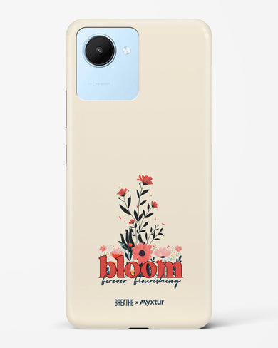 Forever in Bloom [BREATHE] Hard Case Phone Cover (Realme)