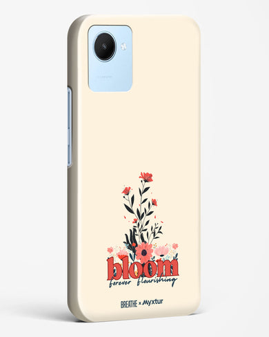 Forever in Bloom [BREATHE] Hard Case Phone Cover (Realme)