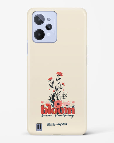 Forever in Bloom [BREATHE] Hard Case Phone Cover (Realme)