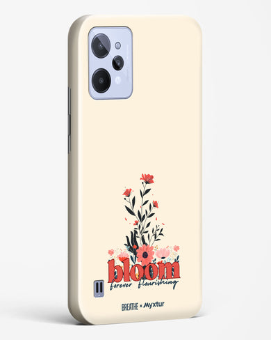 Forever in Bloom [BREATHE] Hard Case Phone Cover (Realme)