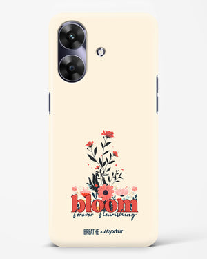 Forever in Bloom [BREATHE] Hard Case Phone Cover (Realme)