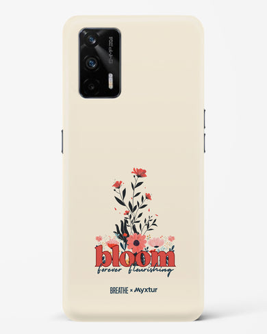Forever in Bloom [BREATHE] Hard Case Phone Cover (Realme)
