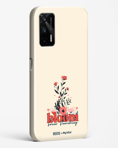 Forever in Bloom [BREATHE] Hard Case Phone Cover (Realme)