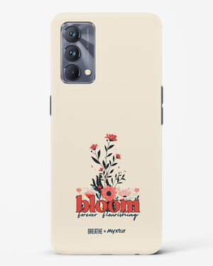 Forever in Bloom [BREATHE] Hard Case Phone Cover (Realme)