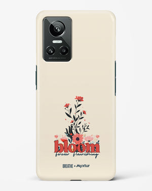 Forever in Bloom [BREATHE] Hard Case Phone Cover (Realme)
